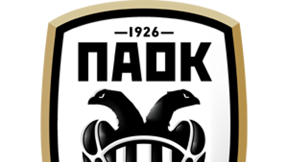 Logo van PAOK Saloniki