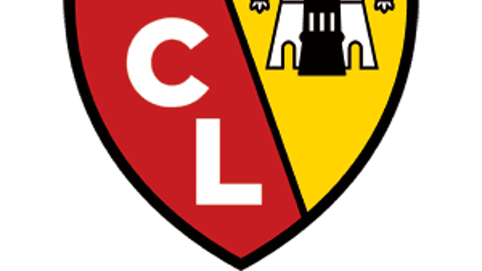 Logo van RC Lens