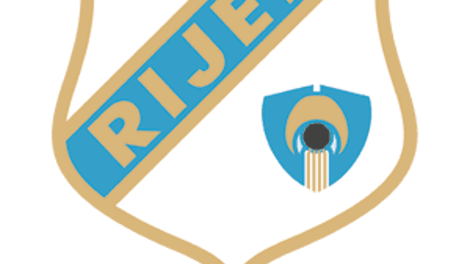 Logo van HNK Rijeka