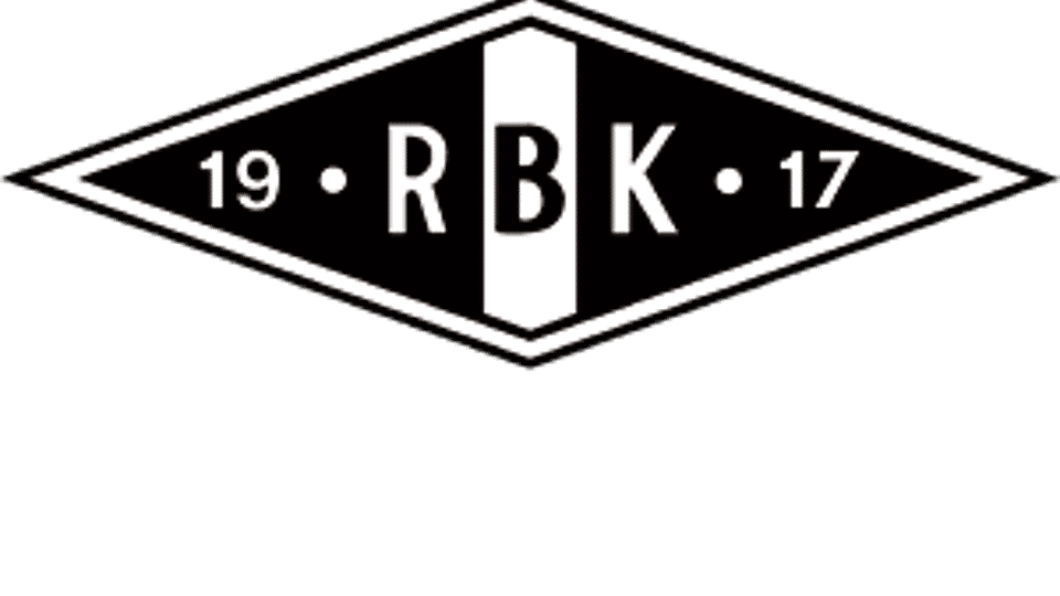 Logo van Rosenborg BK