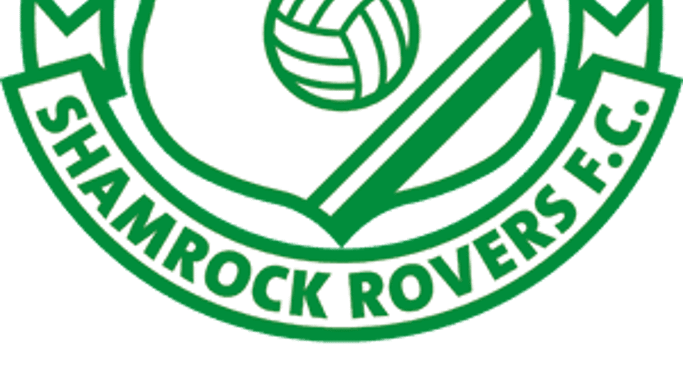 Logo van Shamrock Rovers