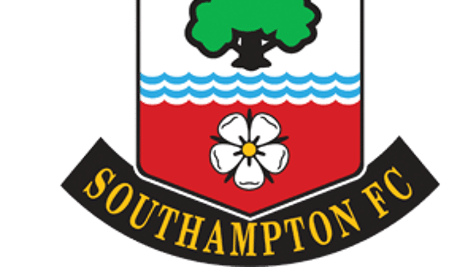 Logo van Southampton