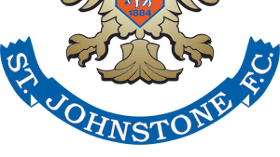 Logo van Saint Johnstone