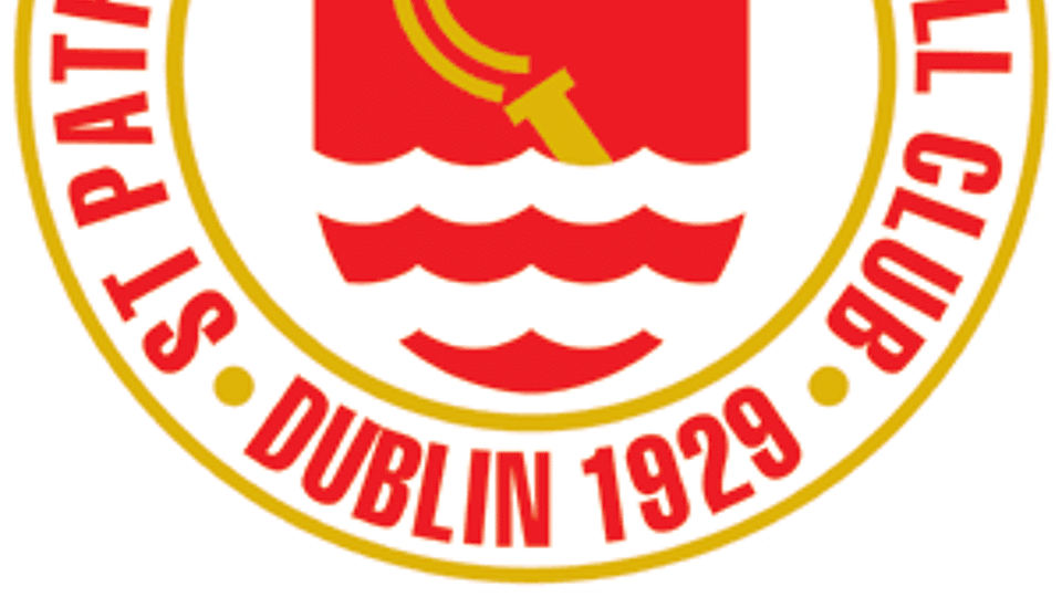 Logo van St. Patrick's Athletic