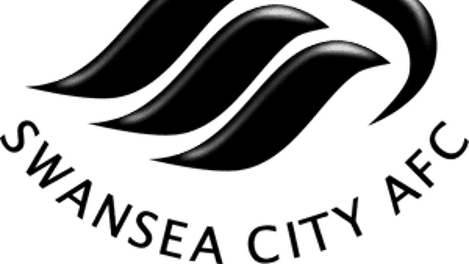 Logo van Swansea City