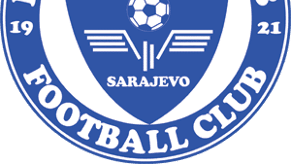 Logo van Zeljeznicar Sarajevo