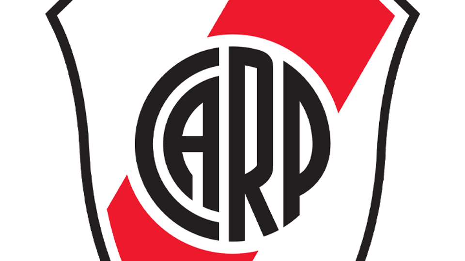 Logo van River Plate