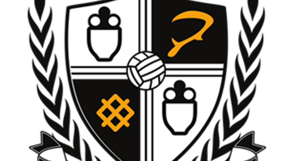 Logo van Port Vale