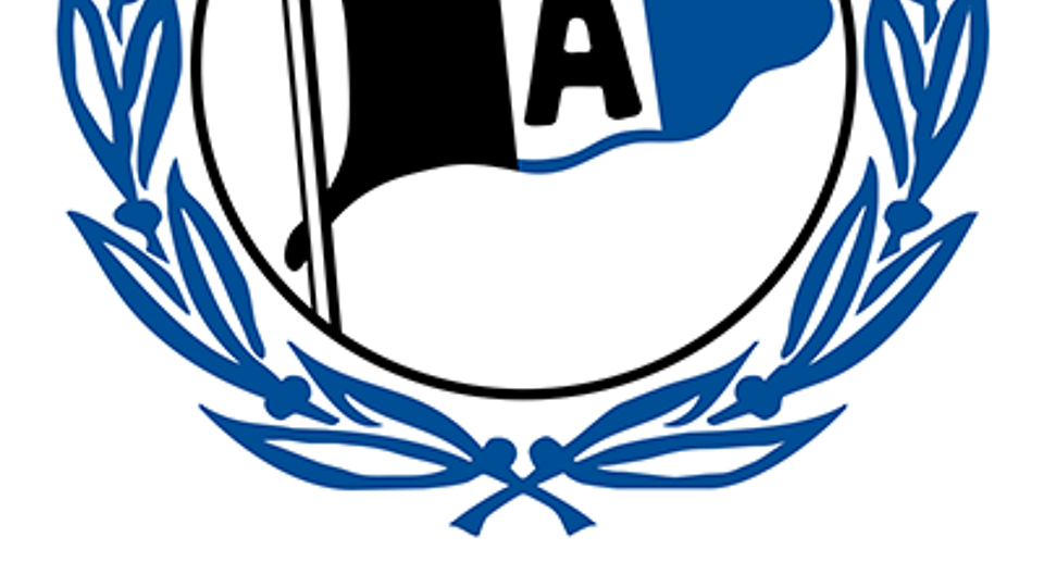 Logo van Arminia Bielefeld