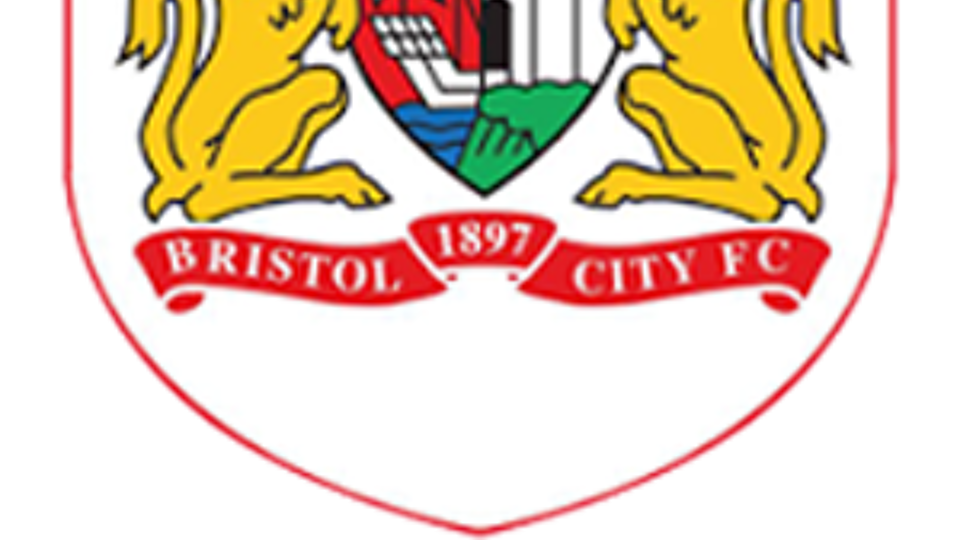 Logo van Bristol City