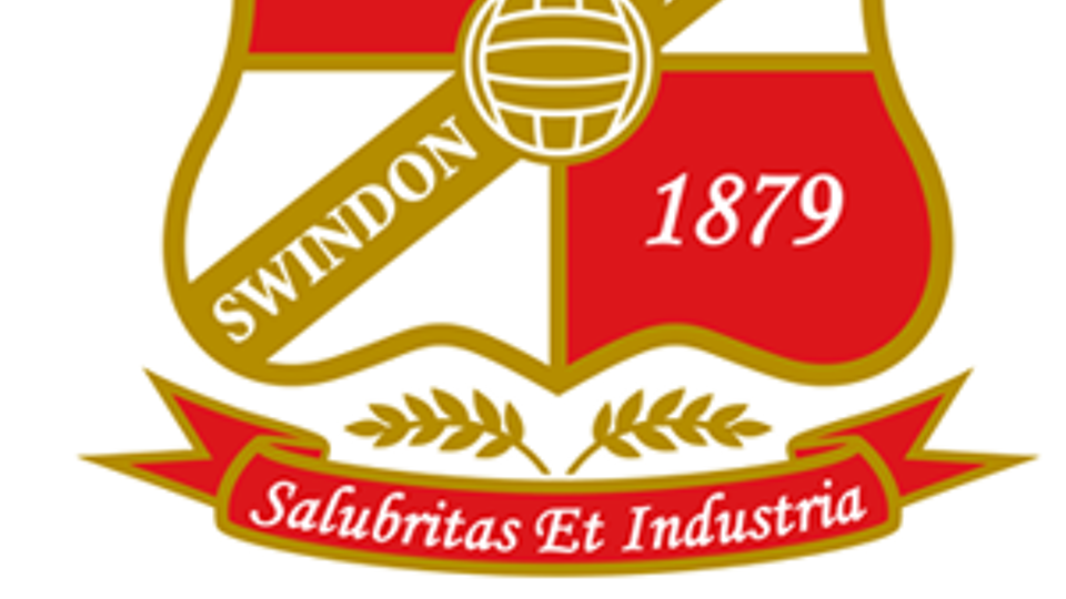 Logo van Swindon Town