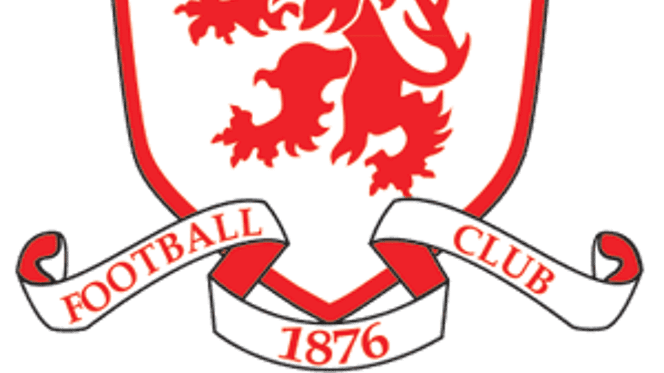 Logo van Middlesbrough