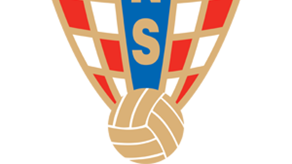 Logo van Kroatië