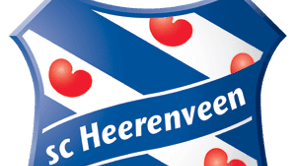 Logo van sc Heerenveen