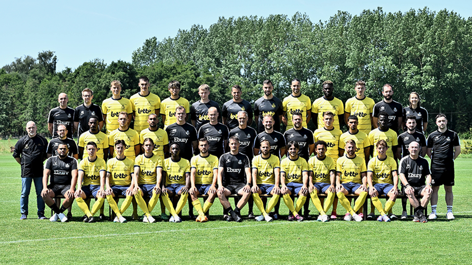 afbeelding van het team