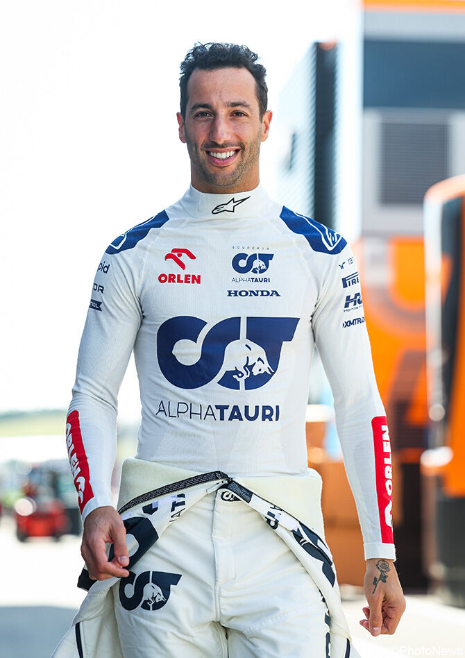 Daniel Ricciardo